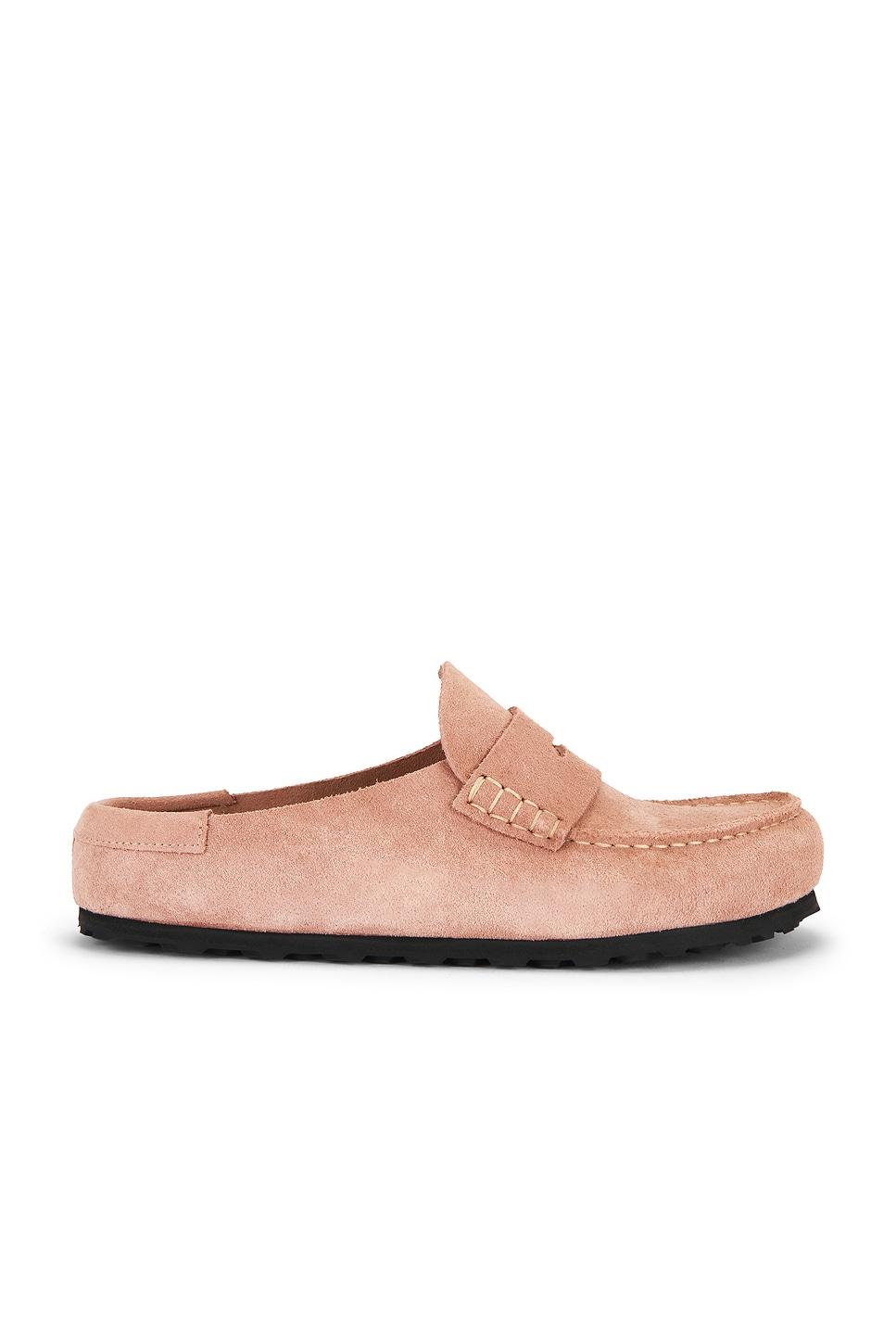 BIRKENSTOCK NAPLES WRAPPED LEVE ローファー - Pink Clay | REVOLVE BIRKENSTOCK NAPLES WRAPPED LEVE ローファー - Pink Clay | REVOLVE