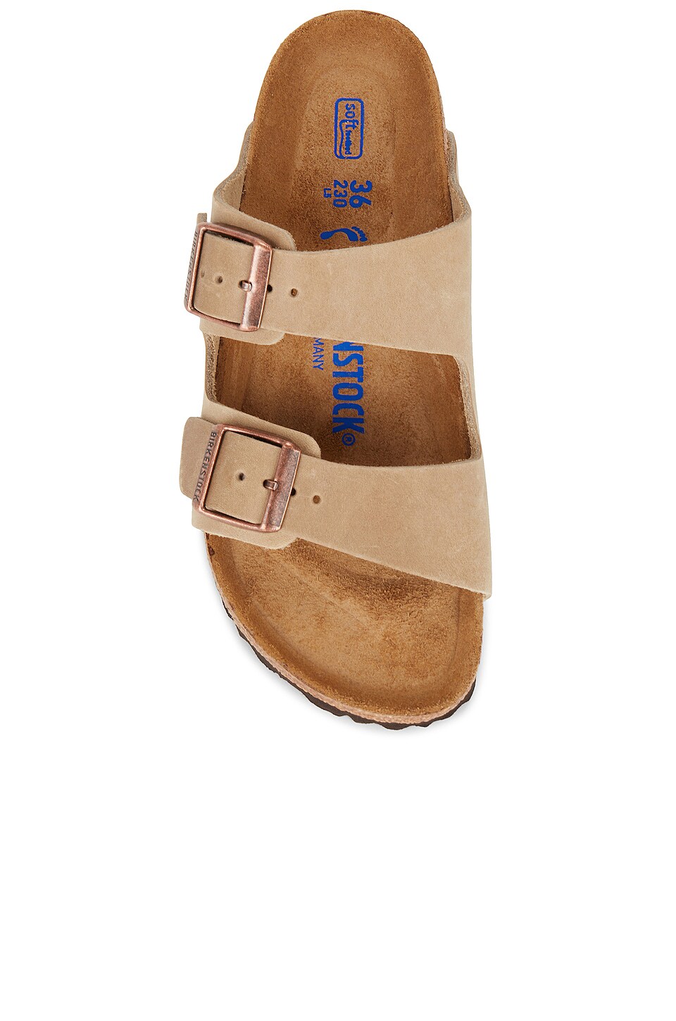 Arizona Soft Footbed Sandal