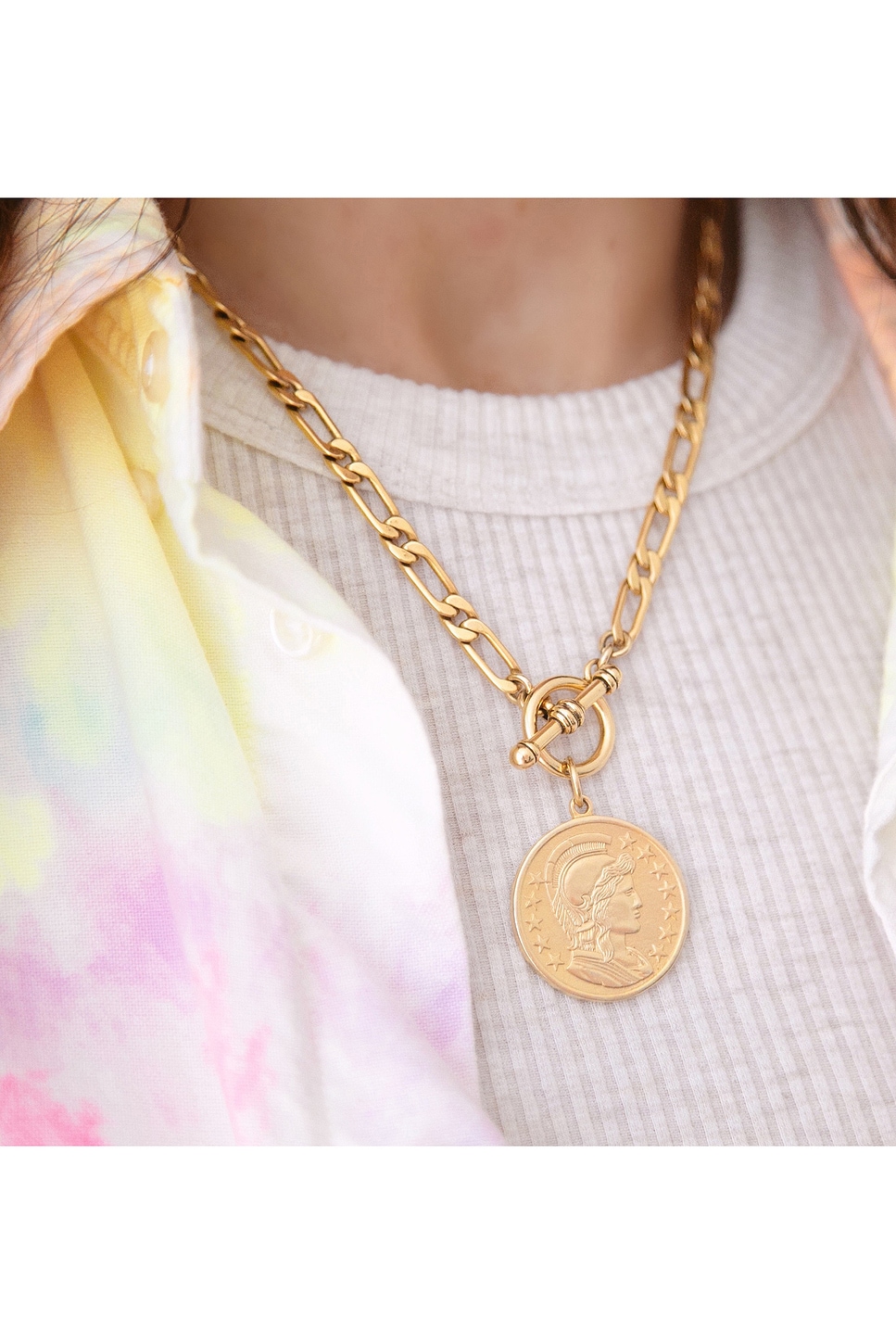 Against All Odds Necklace