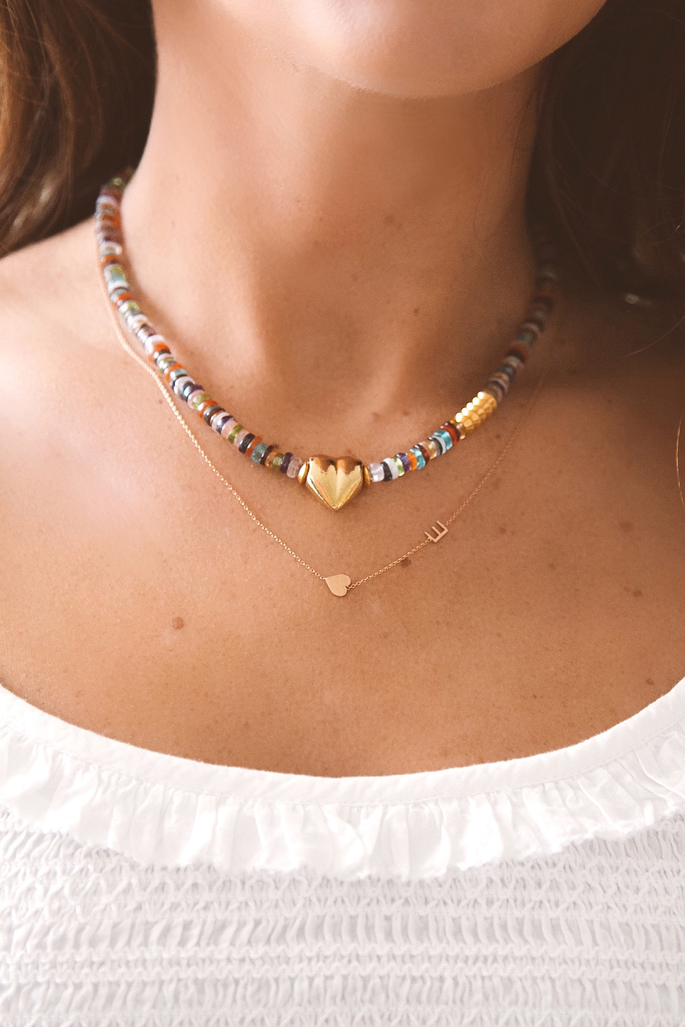 Confetti Necklace