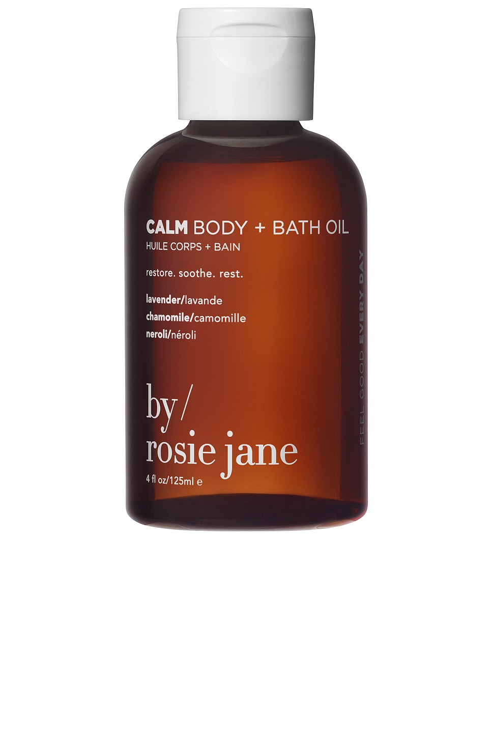 CALM Body + Bath Oil - thumbnail 2