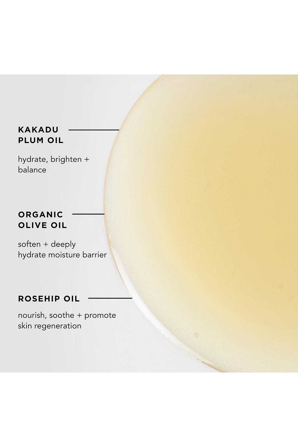CALM Body + Bath Oil - thumbnail 3