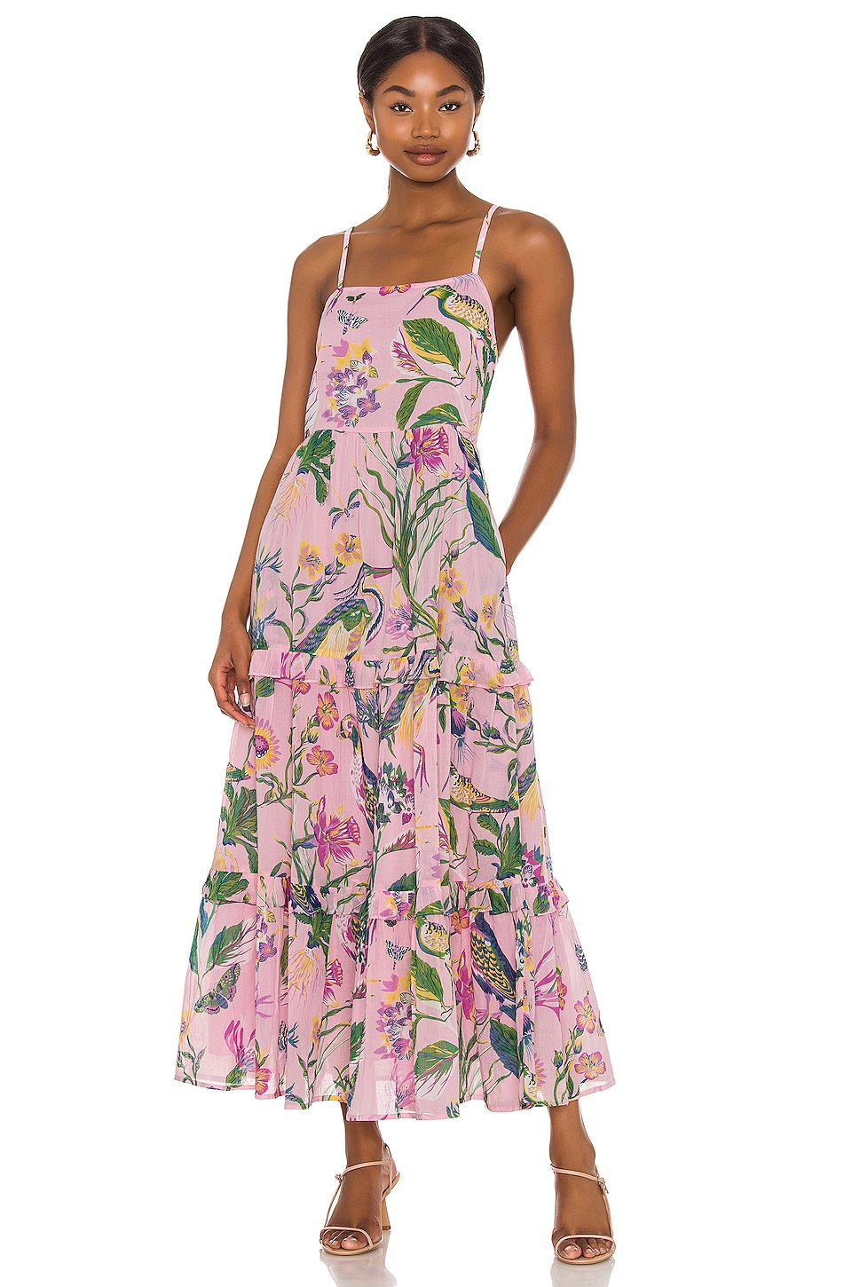 banjanan hazel dress