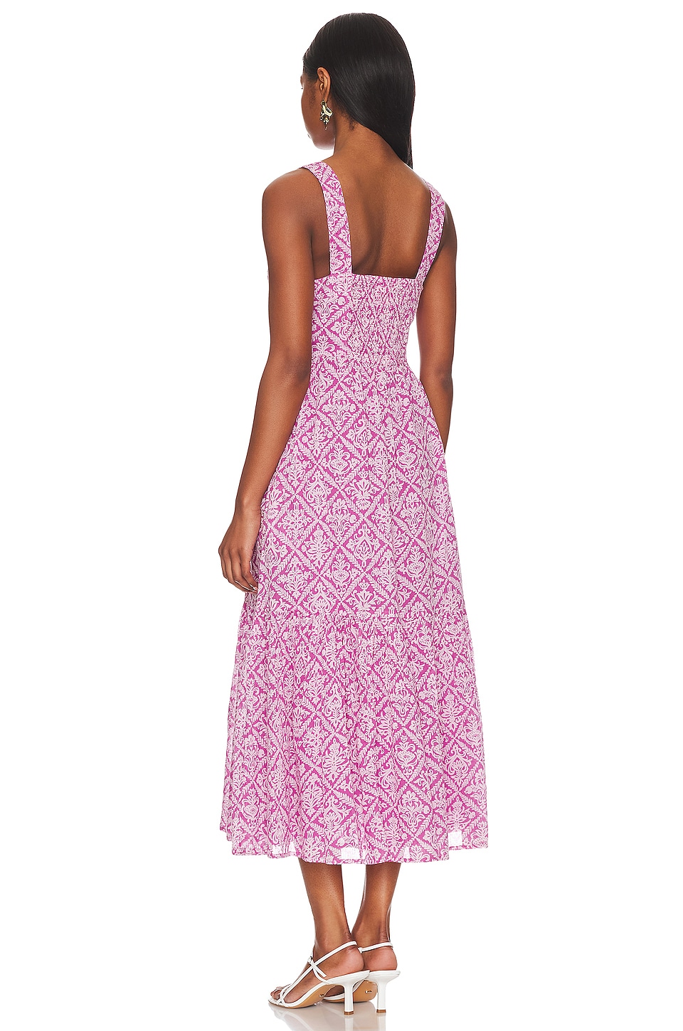 Sachet Robe Designs Banjanan ROBE HELENA en Sachet | REVOLVE