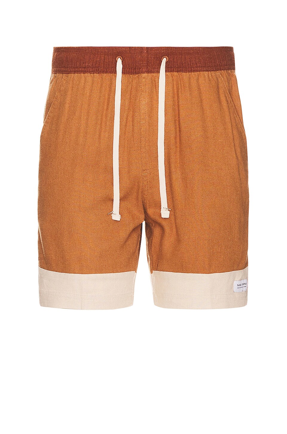 Banks Journal Verge Walkshort in Sunburn
