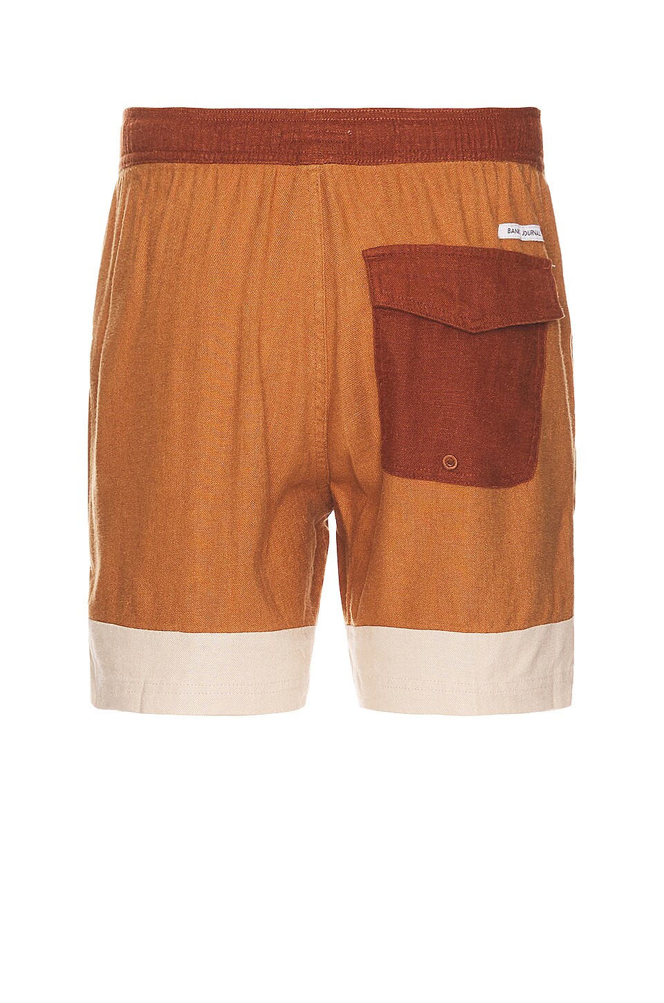 Banks Journal Verge Walkshort in Sunburn