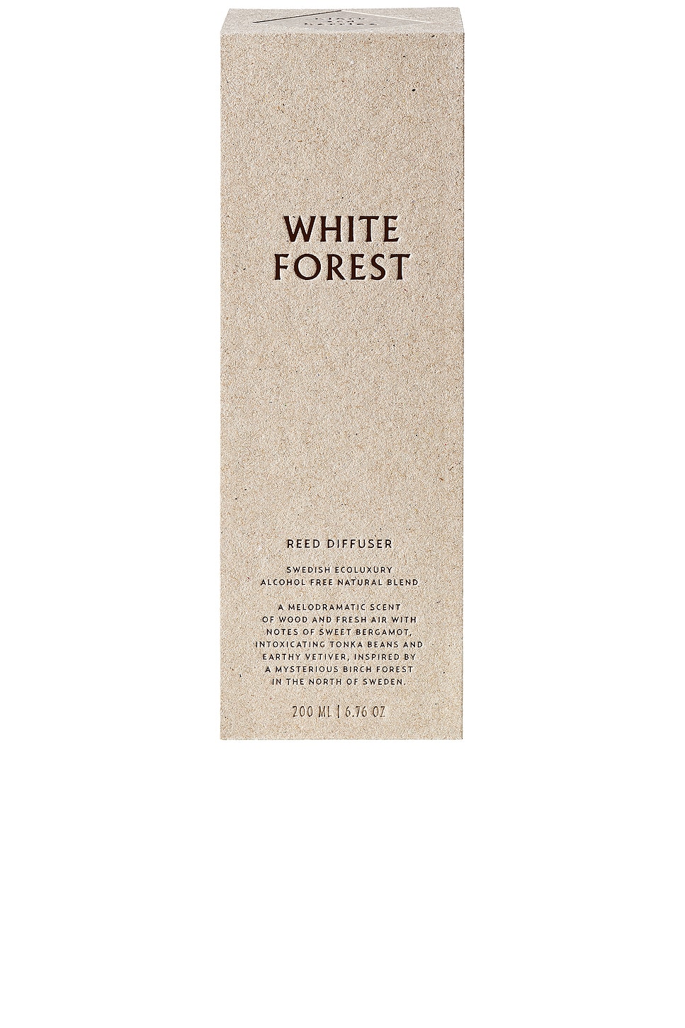 White Forest Reed Diffuser - thumbnail 3