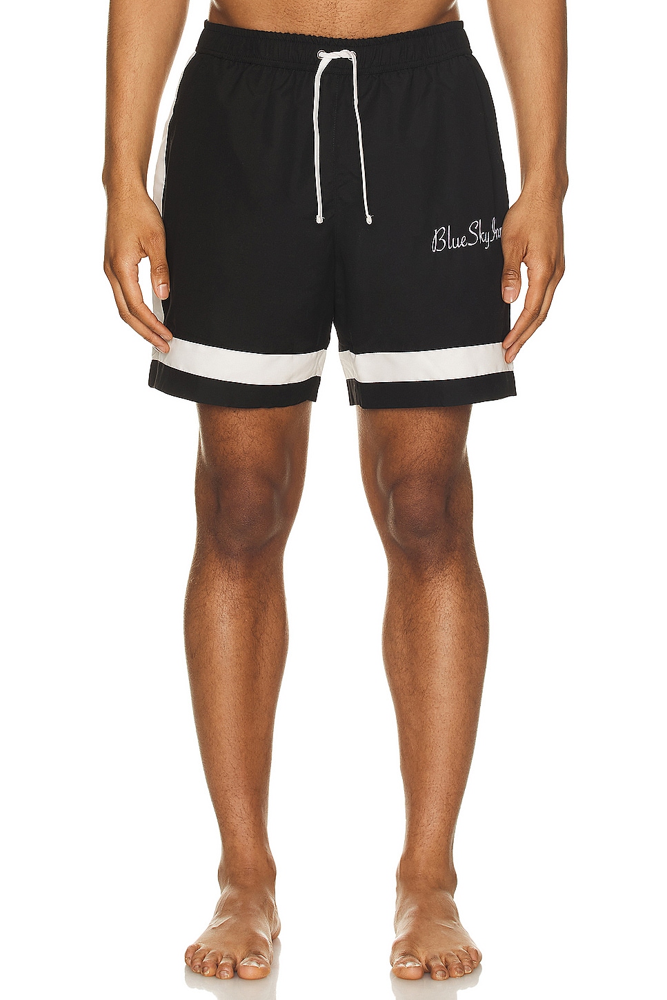 Waiter Swim Trunks - Thumbnail 5