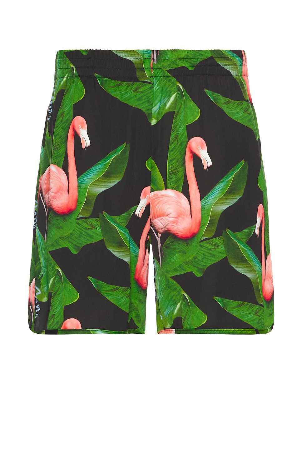 Flamingo Swim Shorts - Thumbnail 1