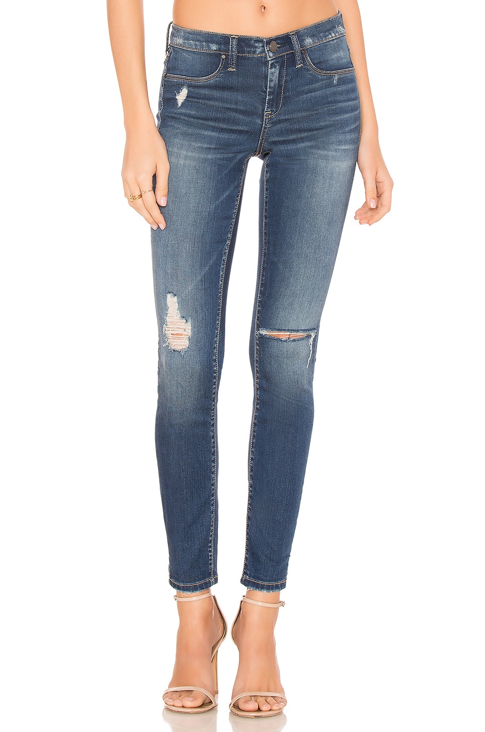 BLANKNYC The Mercer Super Skinny in Ceiling Breaker | REVOLVE