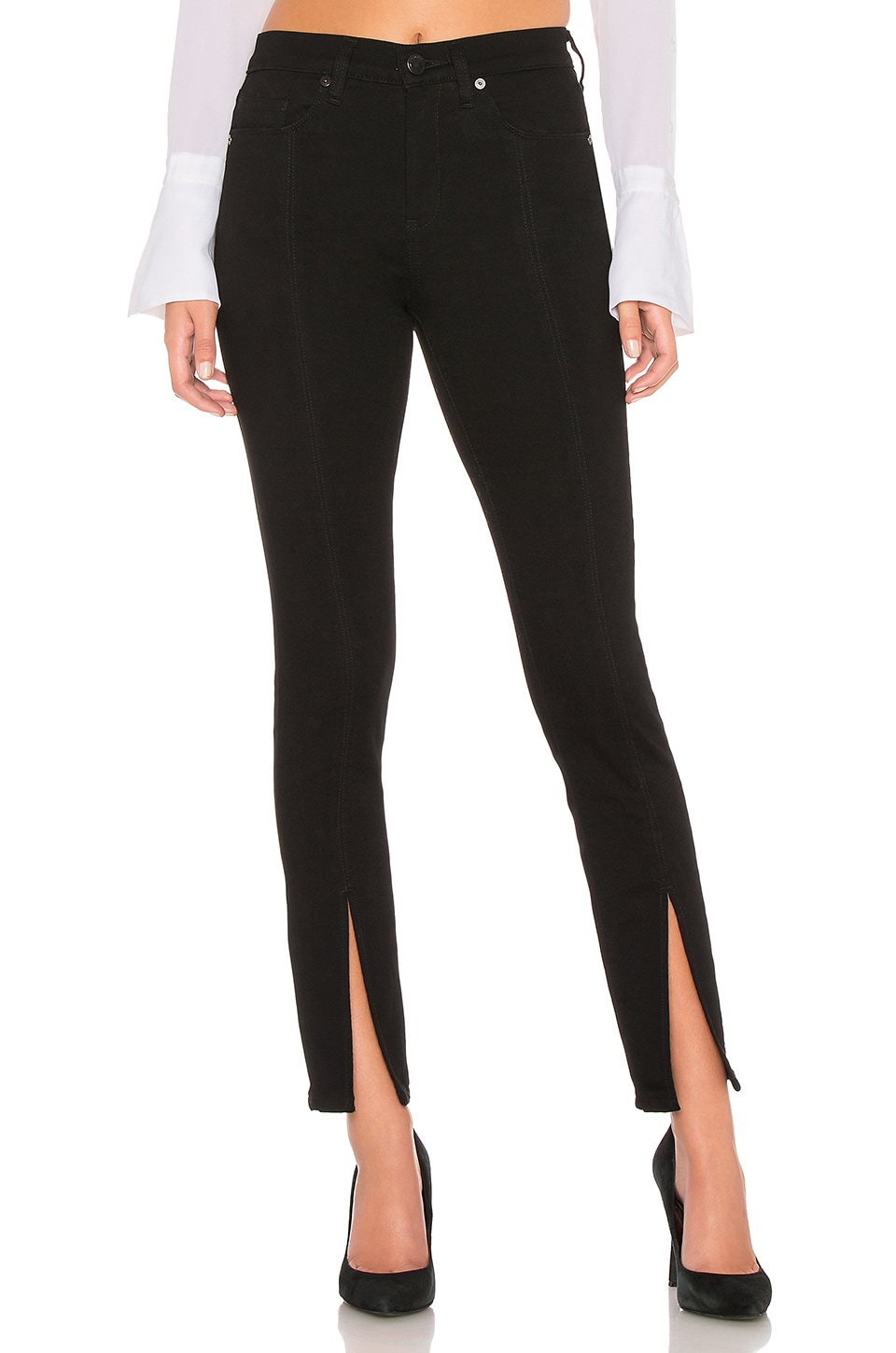 blanknyc the great jones high rise skinny