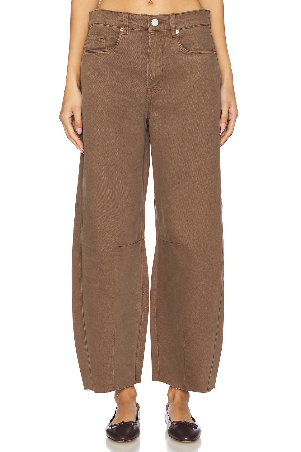Coffee Bar Jeans - Thumbnail 1