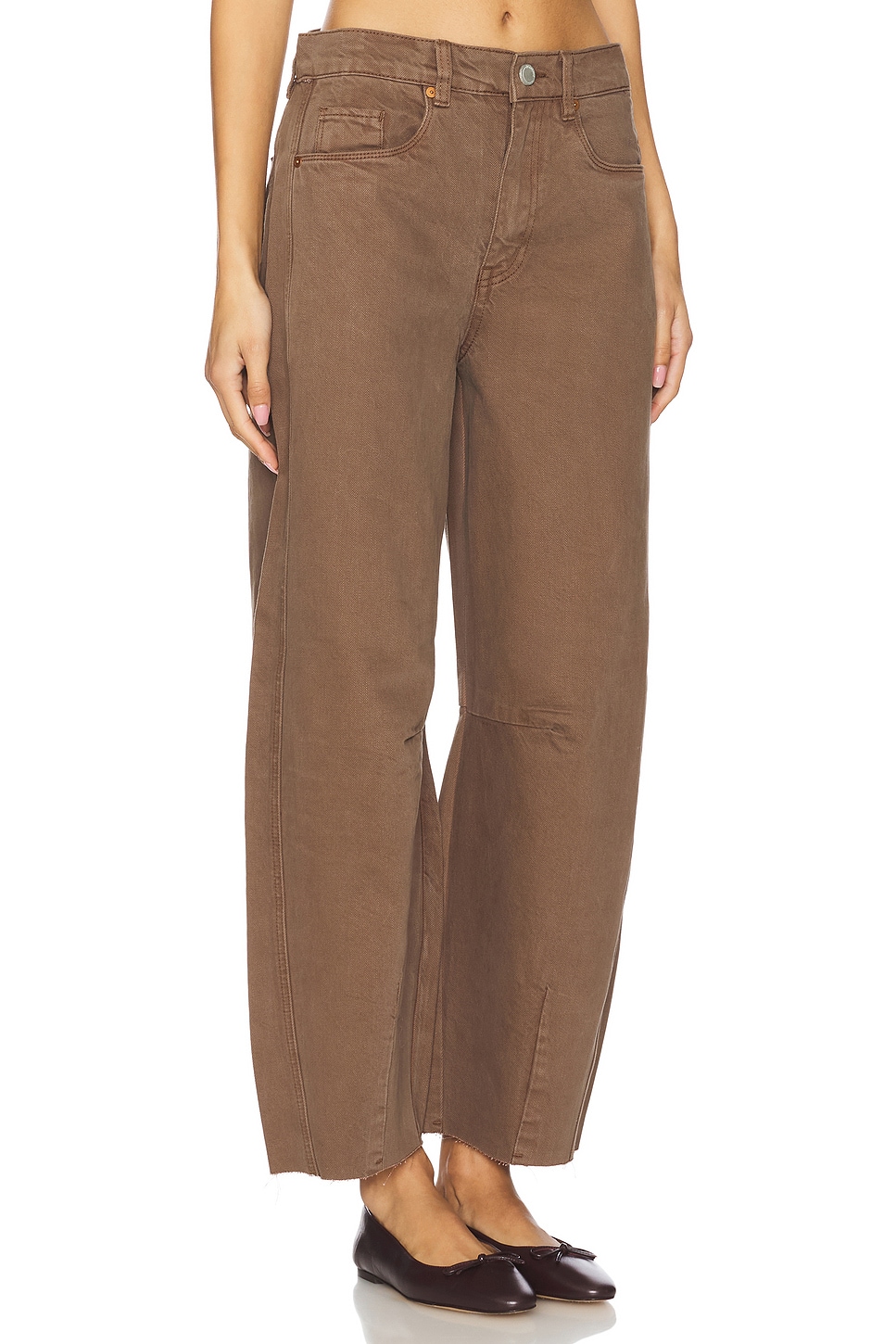 Coffee Bar Jeans - Thumbnail 2