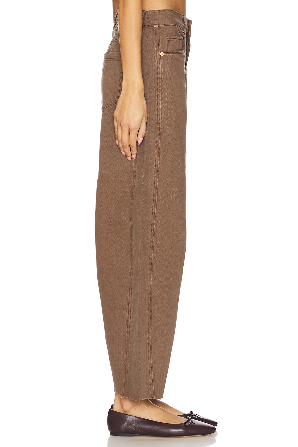 Coffee Bar Jeans - Thumbnail 3