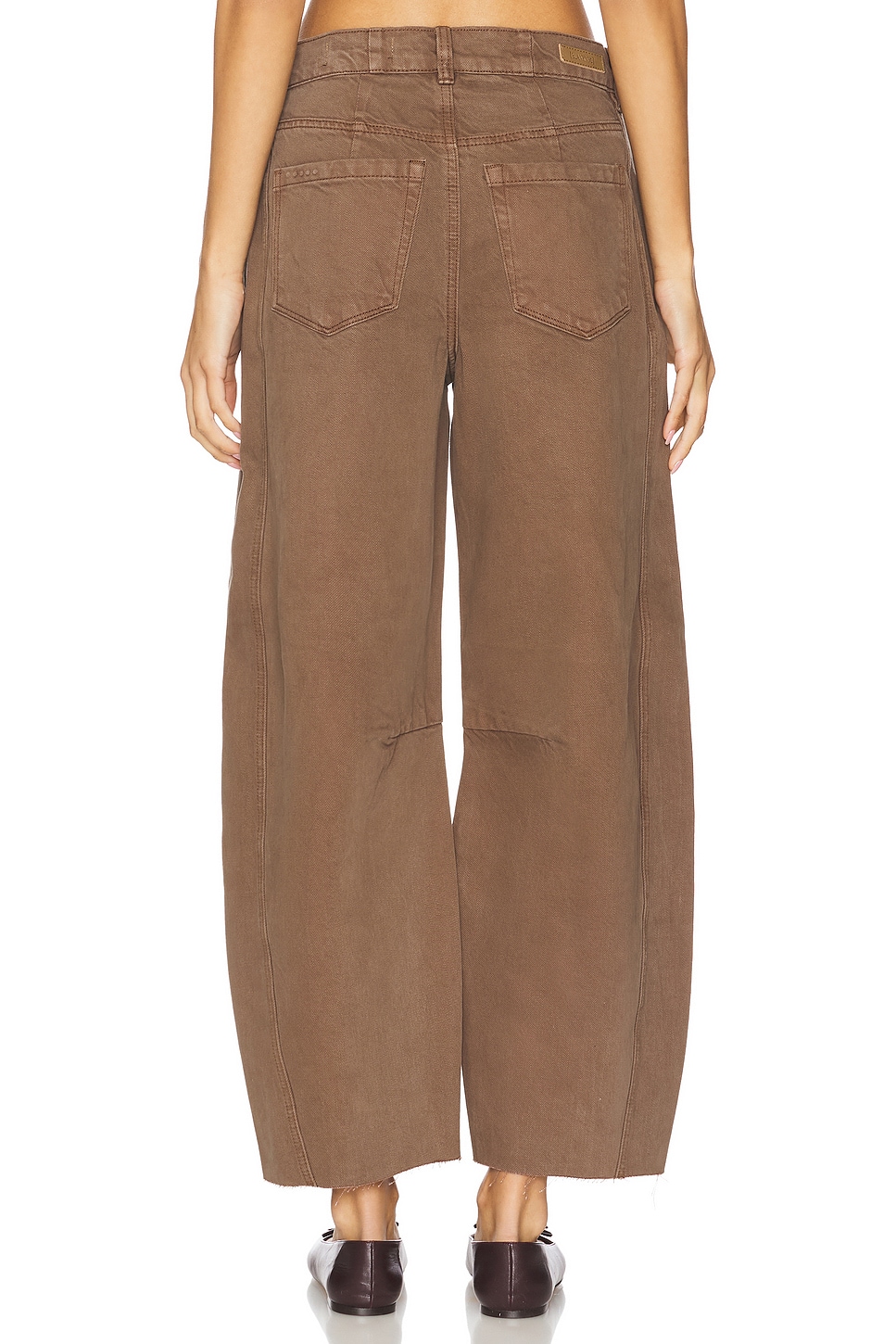Coffee Bar Jeans - Thumbnail 4