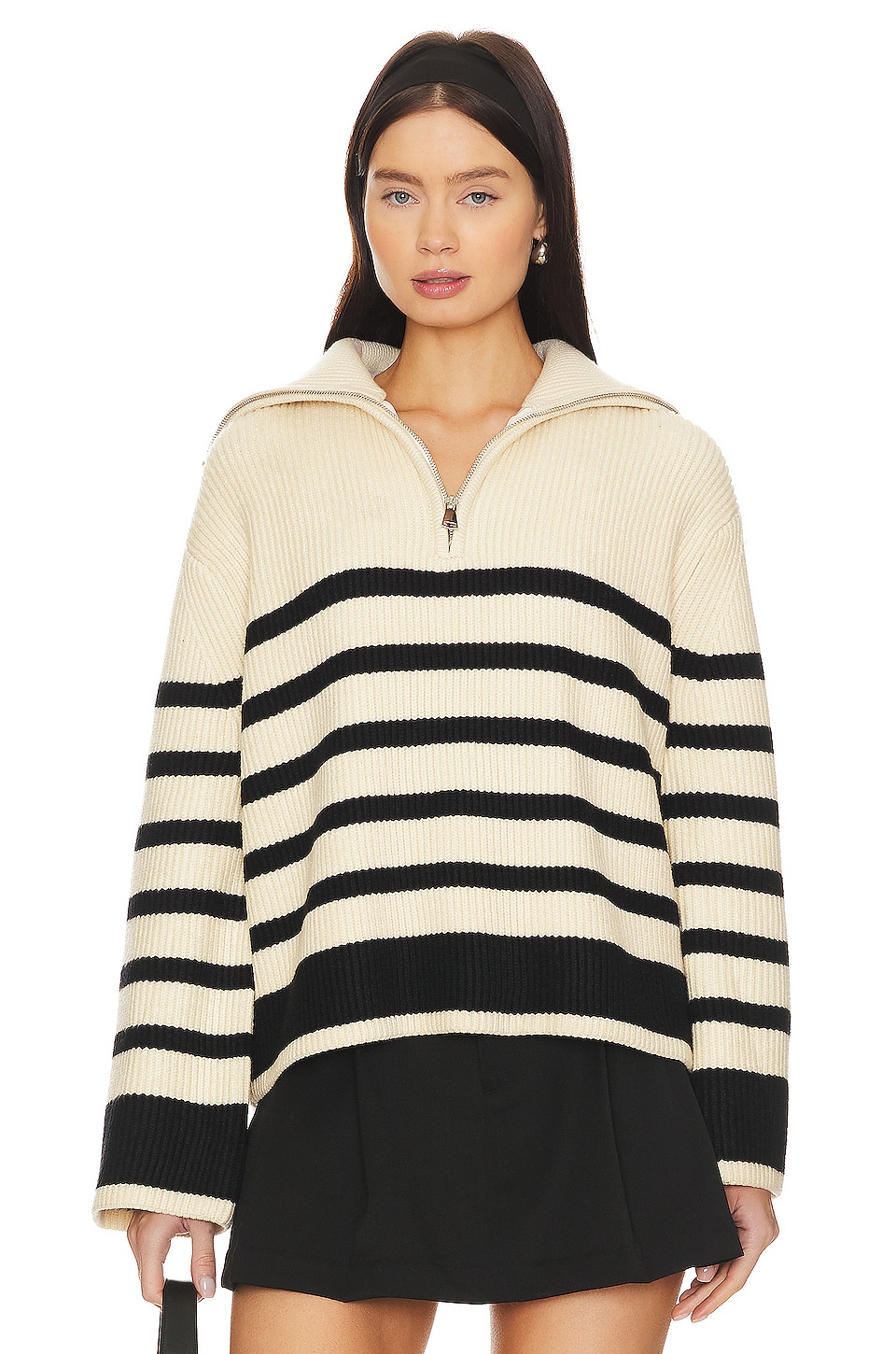 Blank nyc 2025 pearl sweater