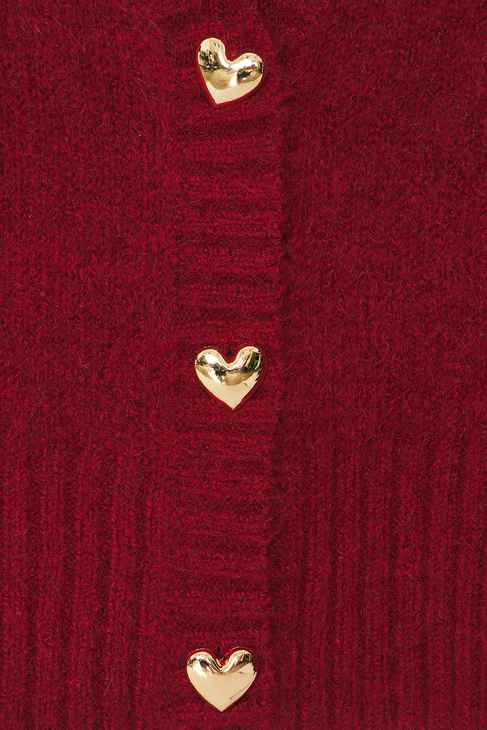 Cropped Cardigan