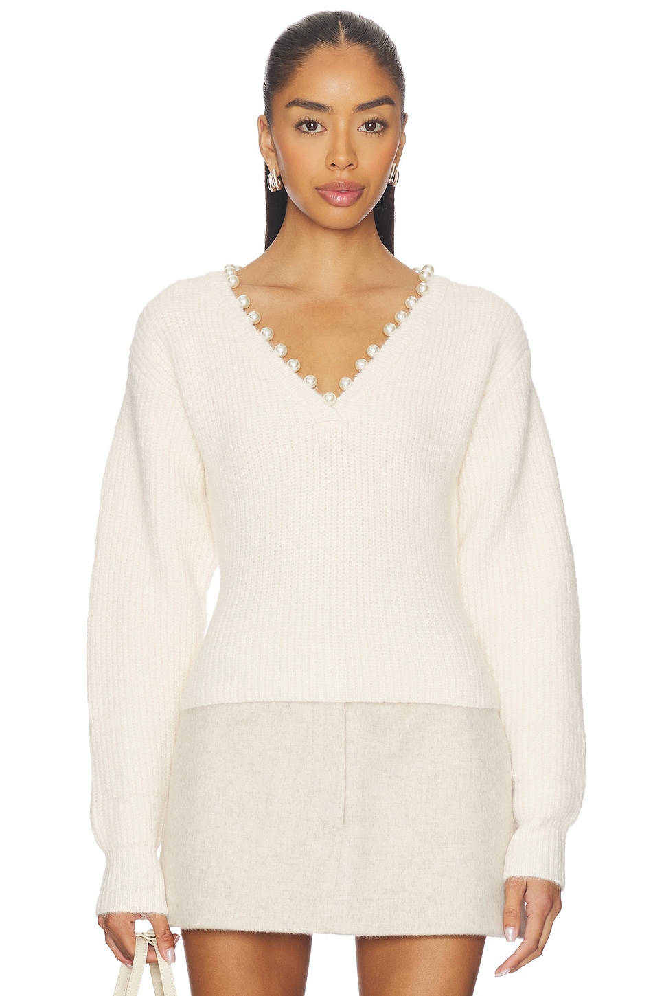 Long Sleeve Sweater - thumbnail 2