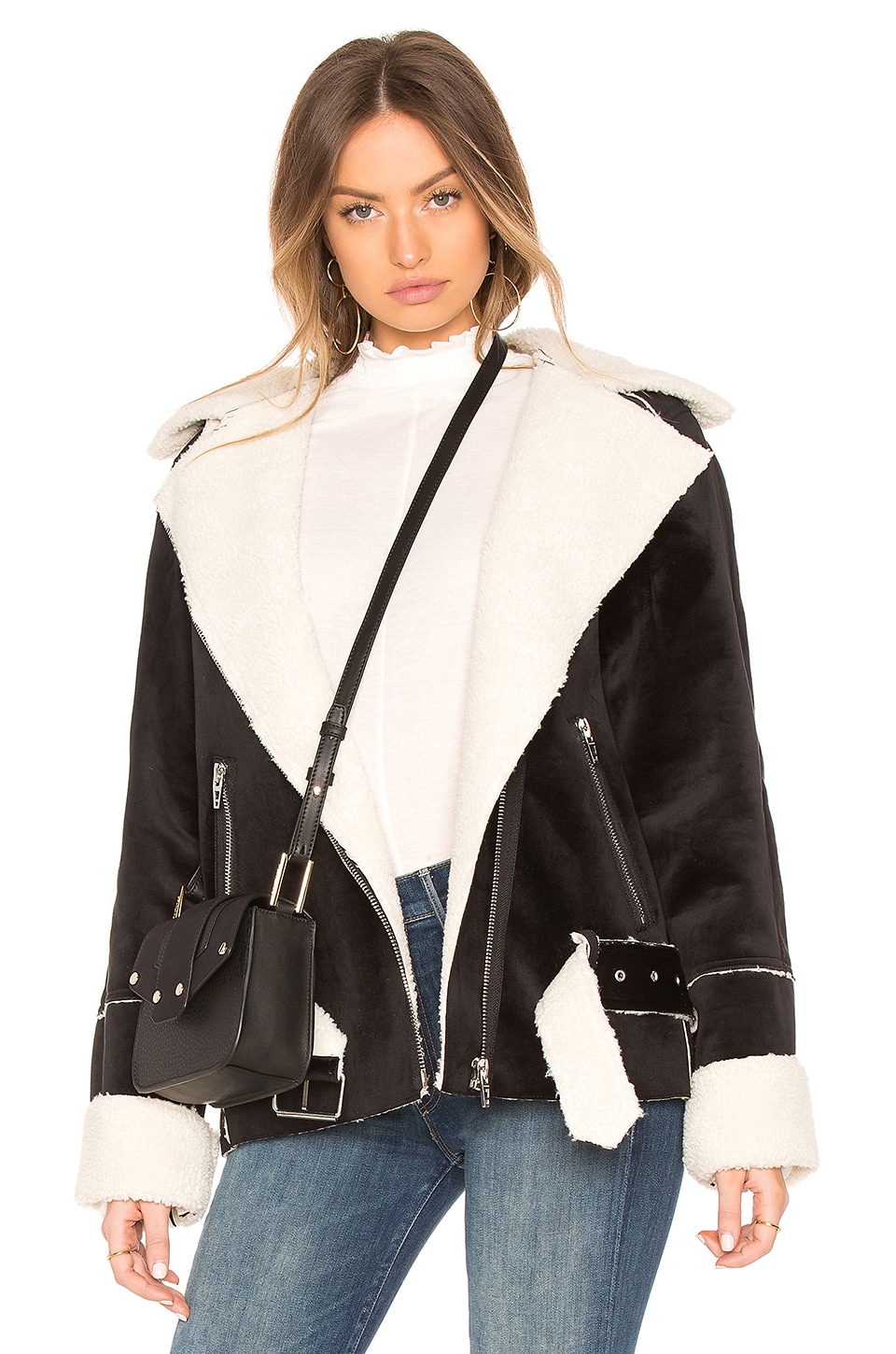Down & Out Jacket