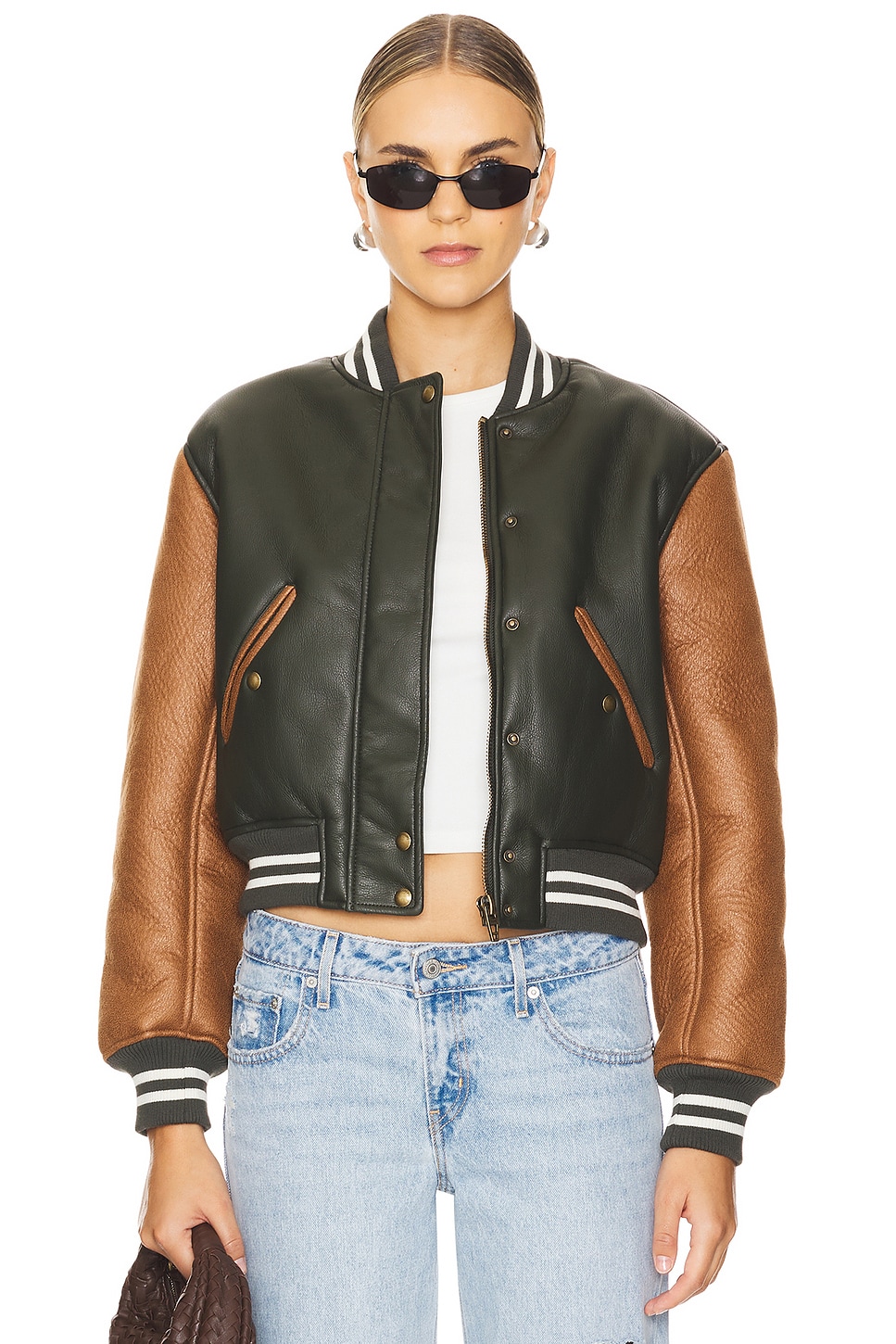 Chaqueta bomber de BLANKNYC en All Nighter