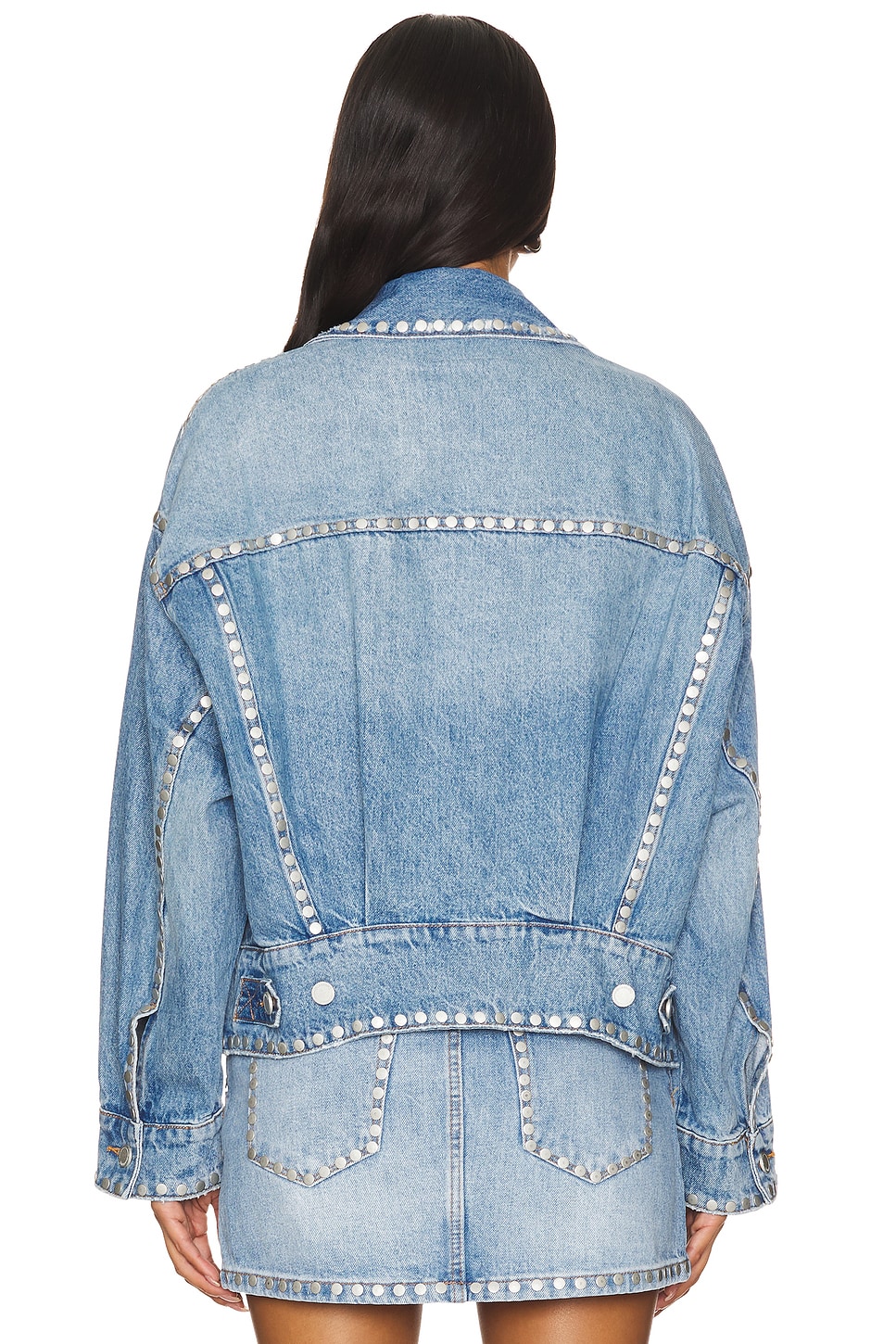 BLANKNYC Denim Jacket thumbnail