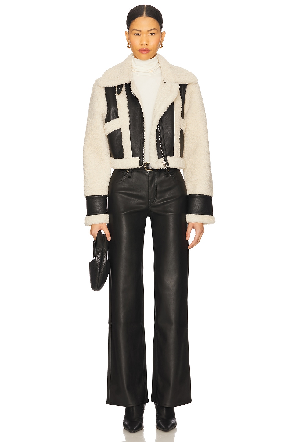 Cropped Jacket