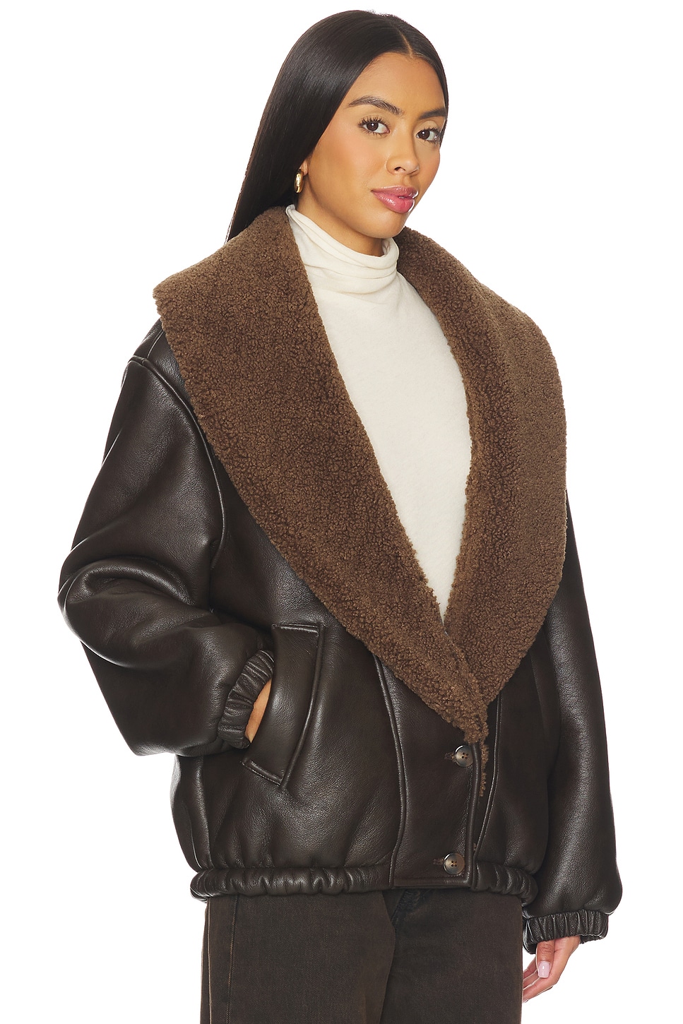 Leather Jacket - thumbnail 3