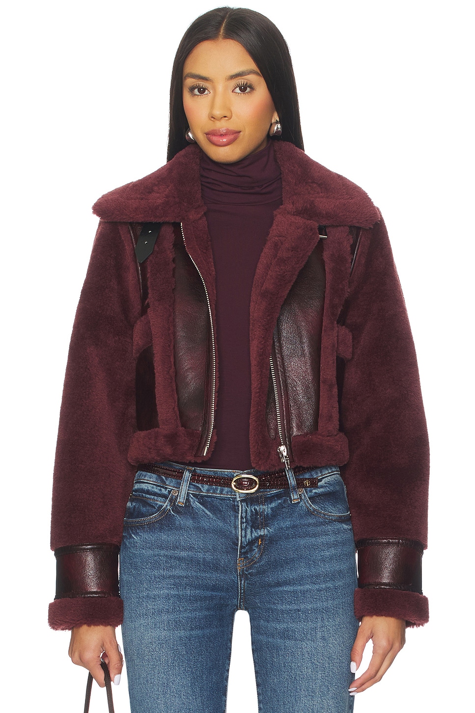 Cropped Jacket