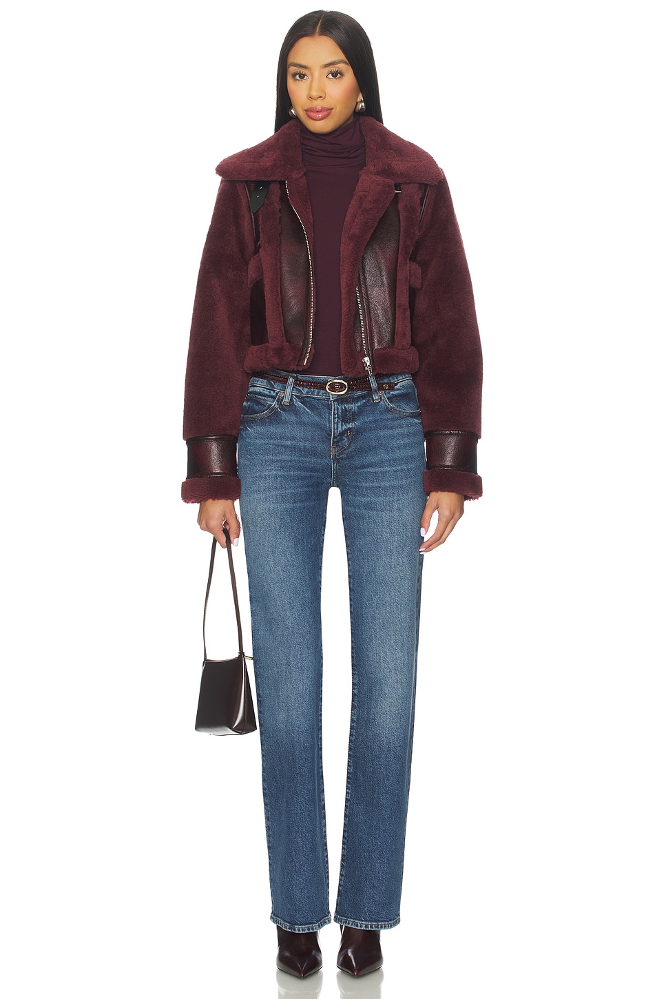 Cropped Jacket