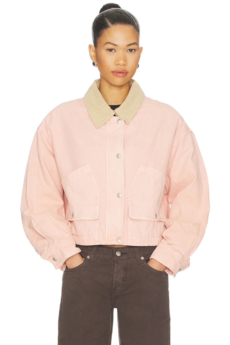 Collared Jacket