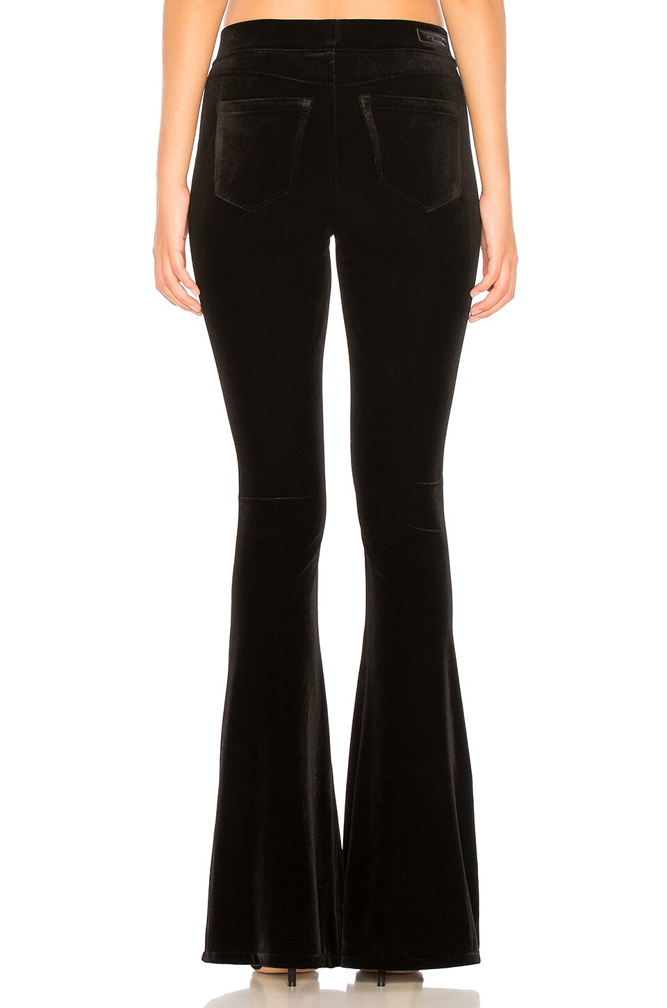 Bay Pull On - Black Velvet