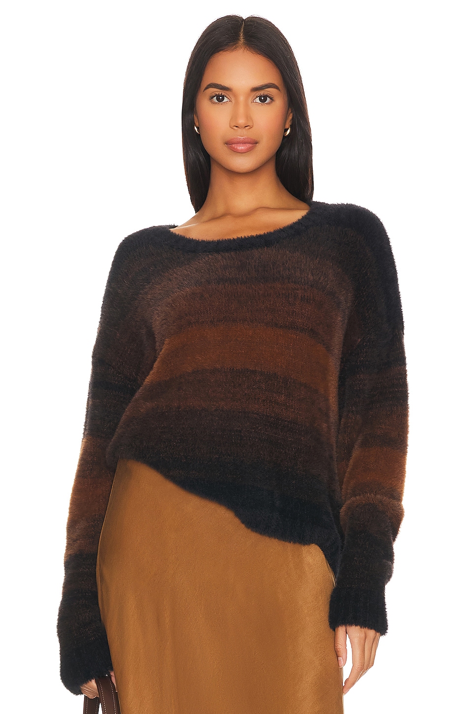 Bella dahl 2025 slouchy sweater