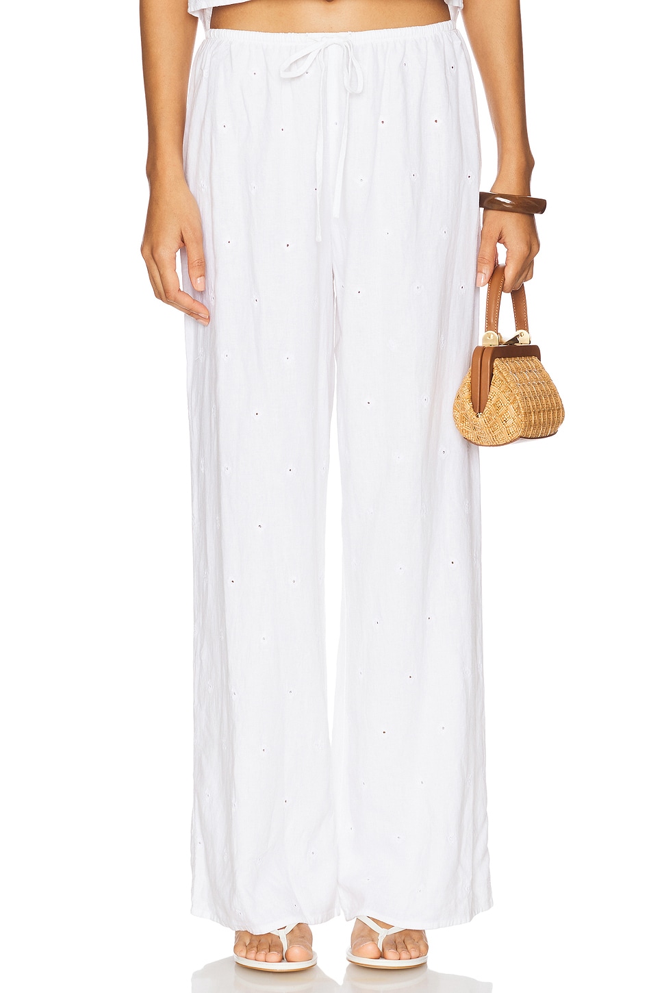 Wide Leg Pant