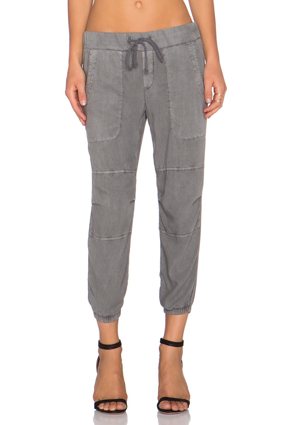 Bella Dahl Utility Jogger Pant in 