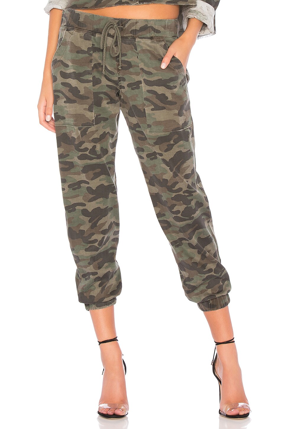 bella dahl jogger pants