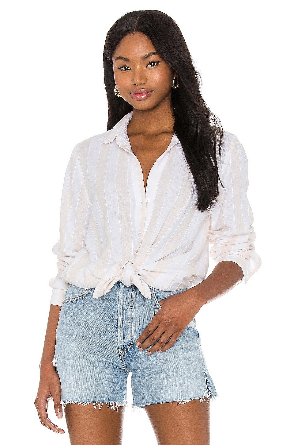 Top button