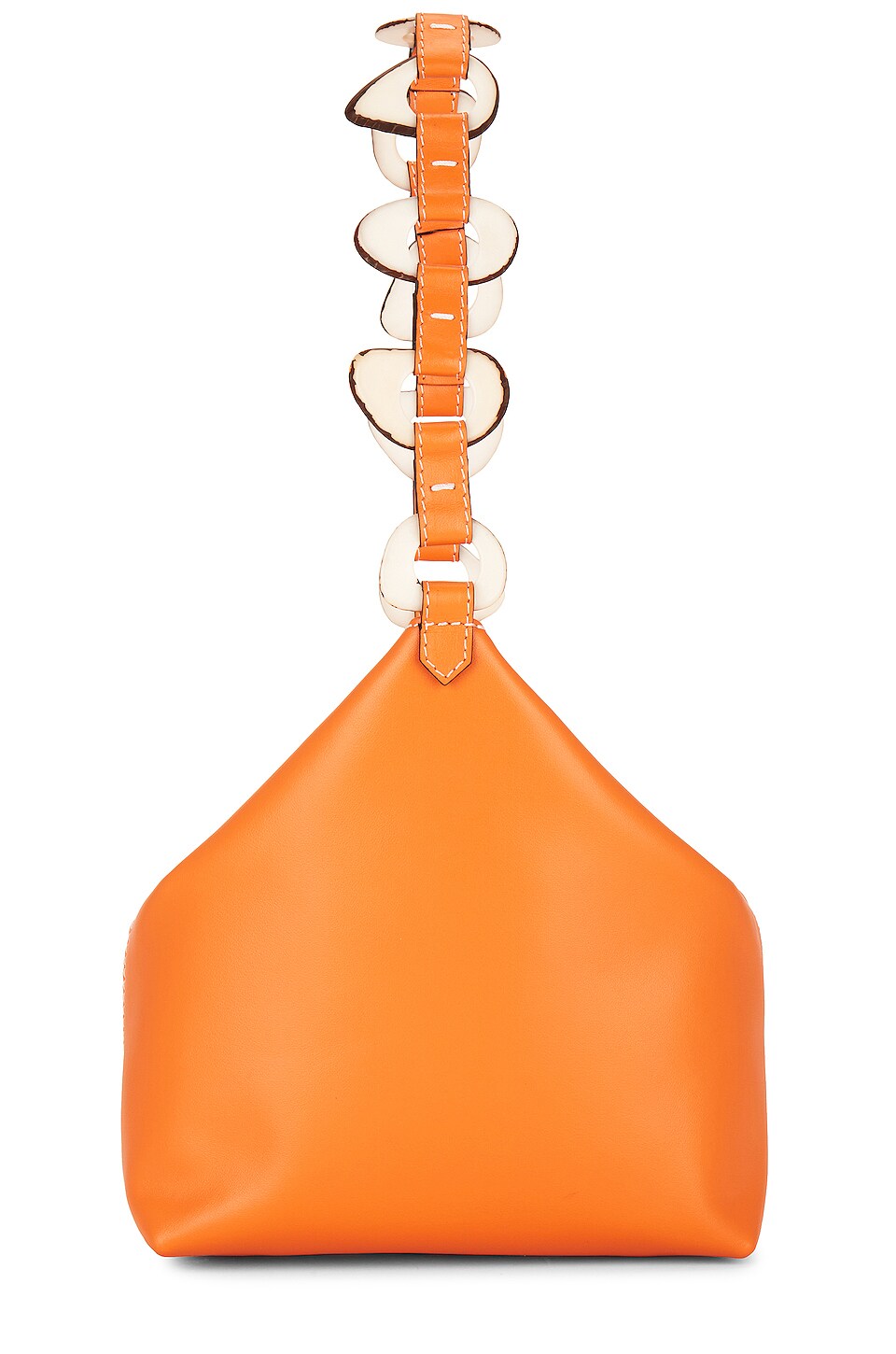 Ballen Tagua Fortuna Bag in Orange