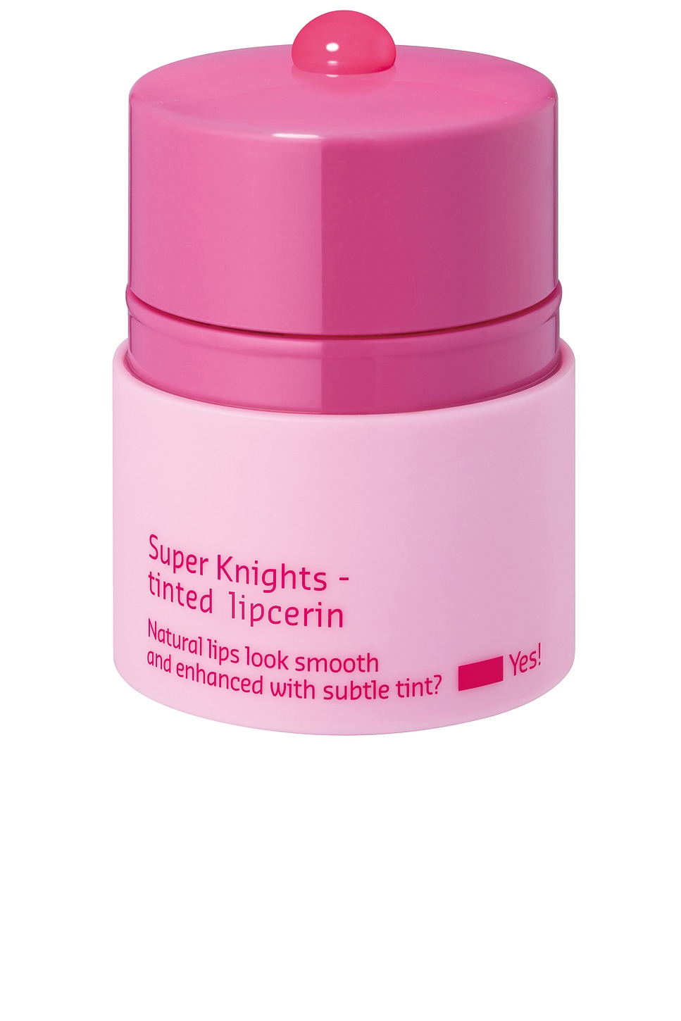 Super Knights Tinted Lipcerin - thumbnail 2