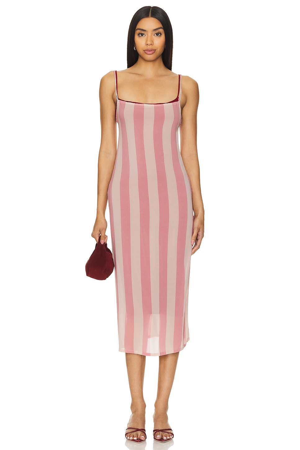 Belle The Label Amara Dress