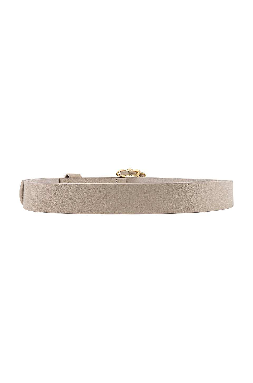 B-Low the Belt Anabella Belt in Bone Gold