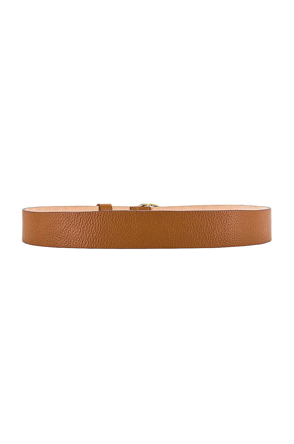 B-Low the Belt Catrine Belt in Cuoio & Gold