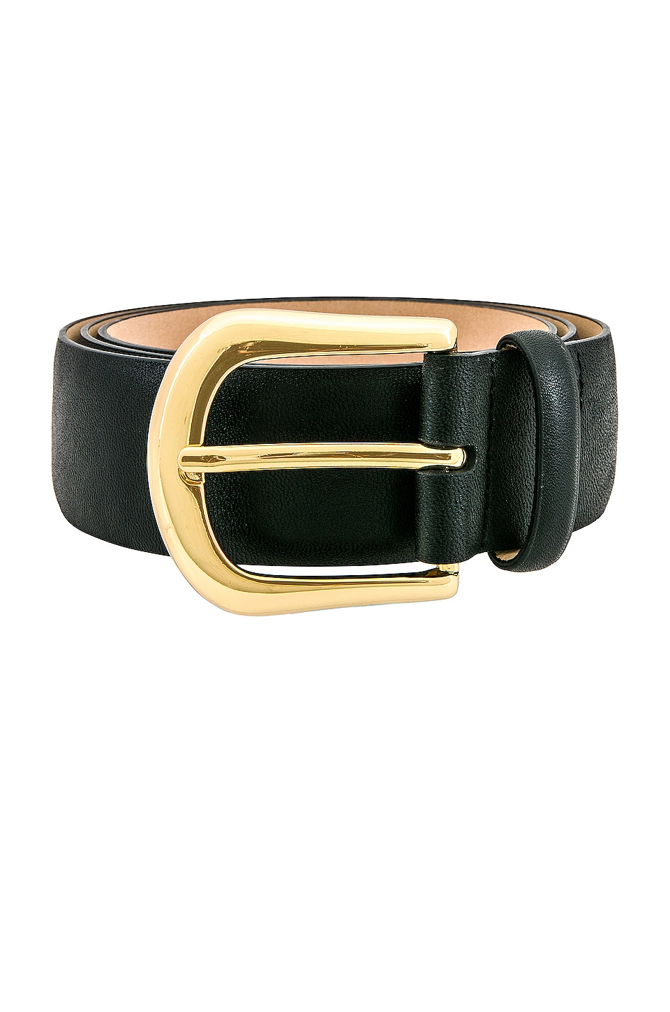 B-Low the Belt Kennedy Belt in Black & Gold | REVOLVE