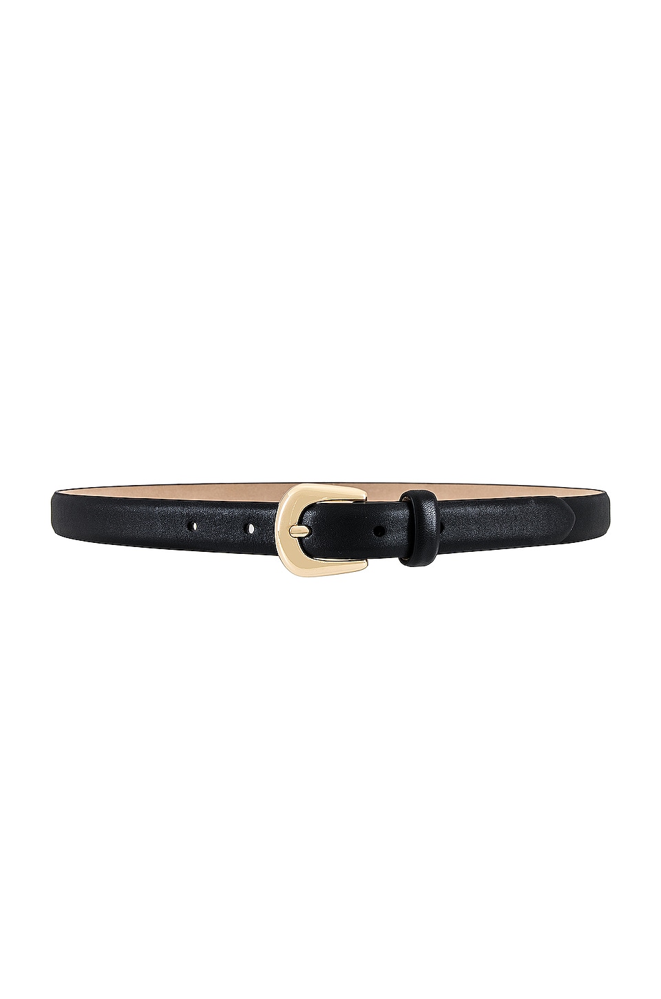 B-Low the Belt Kennedy Mini Belt in Black & Gold | REVOLVE