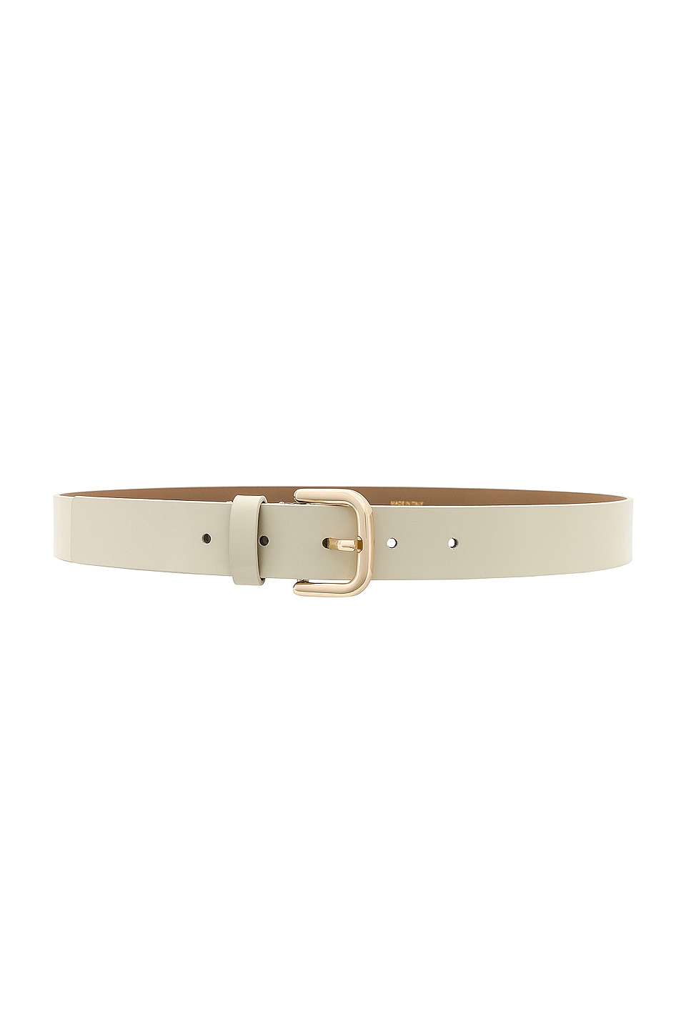 Barbara Belt Leather Cognac – Flattered