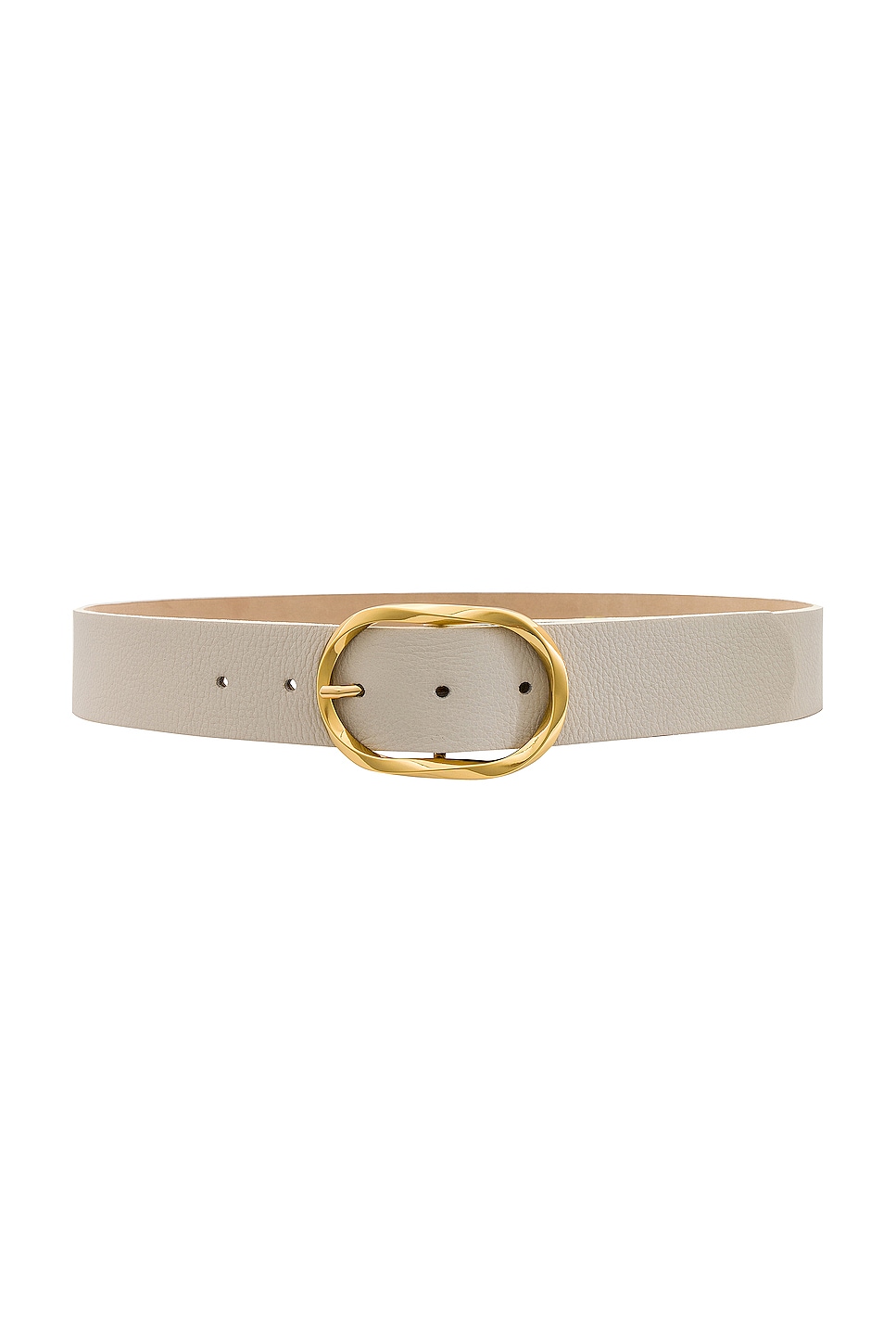 B Low the Belt Kyra Belt in Bone Gold REVOLVE