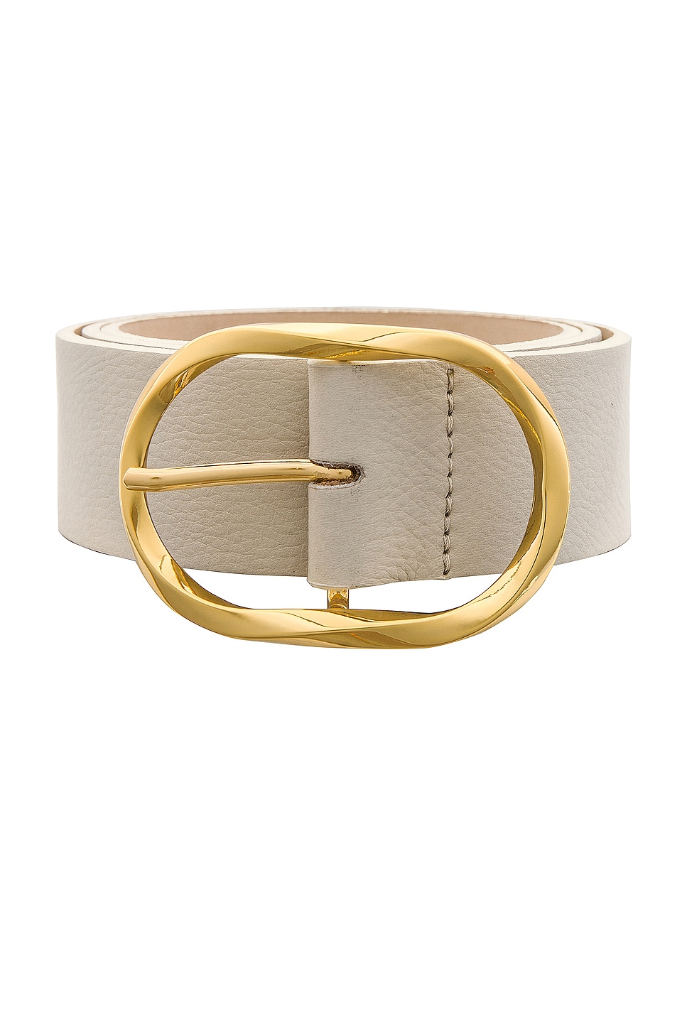 B-Low The Belt KYRA Leather Belt in Olive/Gold B-Low The Belt Kyra Belt | Shopbop main image 4