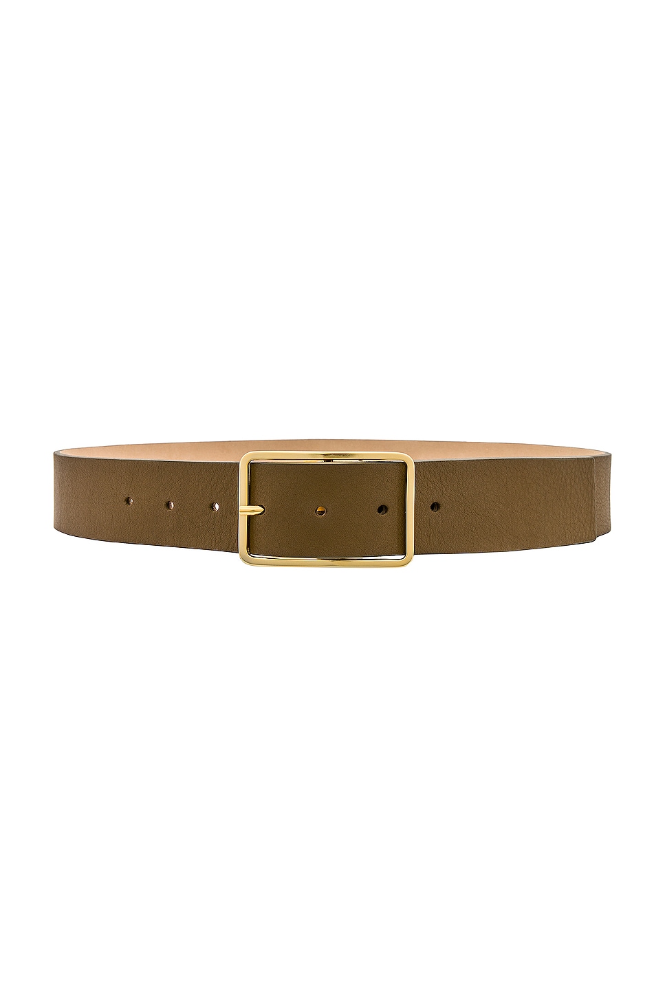 Milla Belt Bone/Gold main image 1