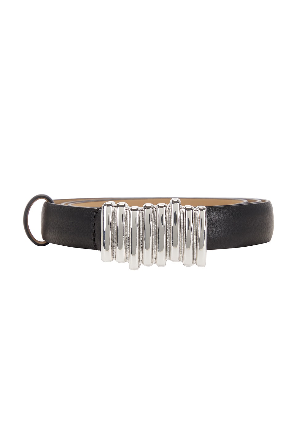 B-Low the Belt VESNA MINI 腰帶於Black & Silver | REVOLVE display picture 3