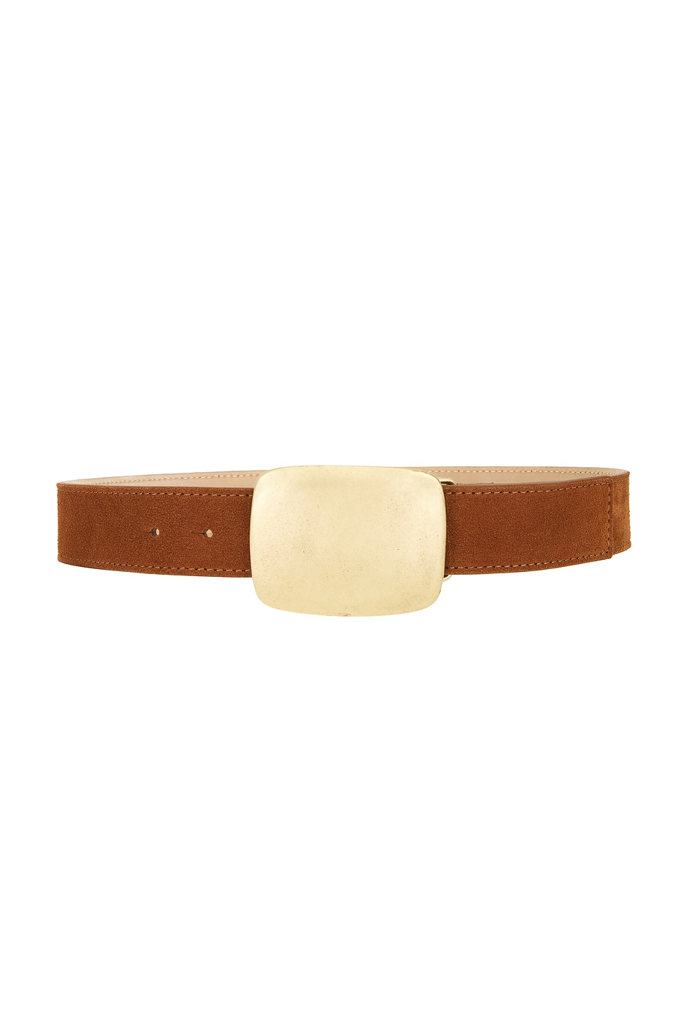 B-Low the Belt Leighton Belt in Cognac & Brass | REVOLVE