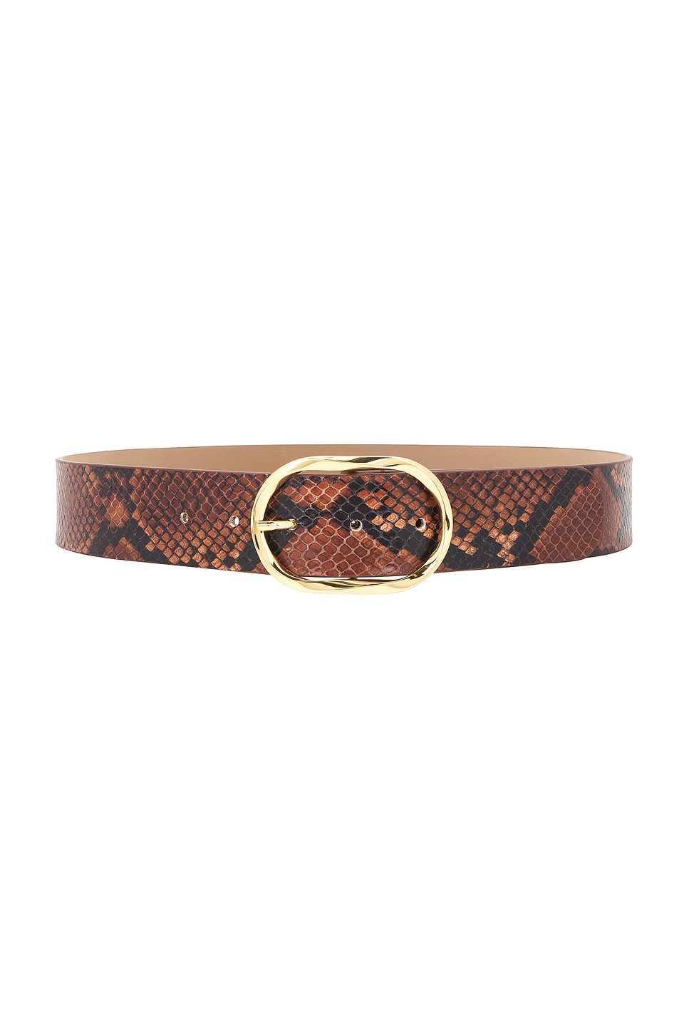Kyra Python Belt - thumbnail 2